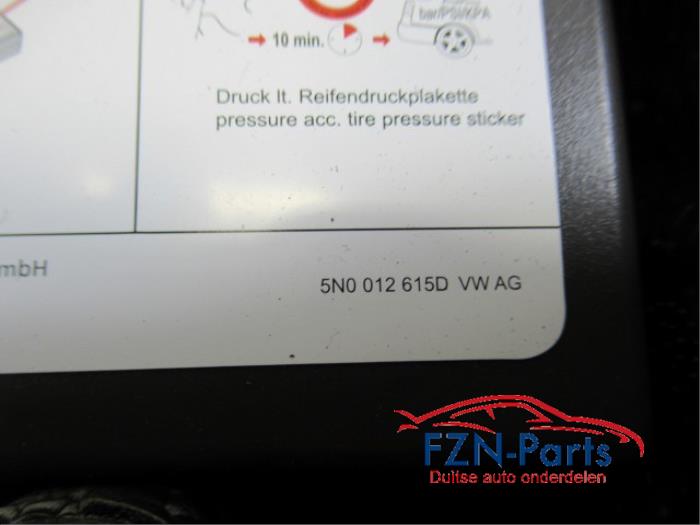 Compressor Seat Leon (22740472)