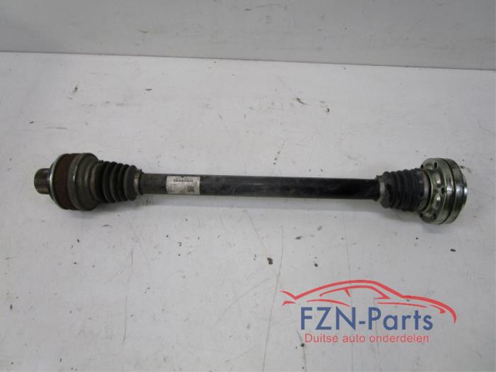 Audi Q7 4M Aandrijfas Links-Achter