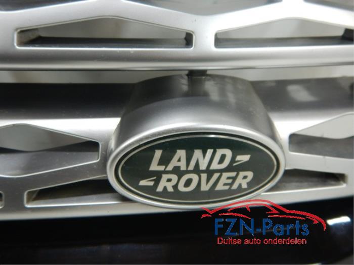 Land Rover Range Rover Sport Hoogglans Zwart Grille Grijs