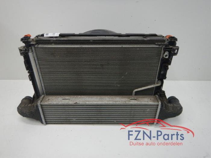 Koelerset Mercedes CLS-Klasse (22740757)