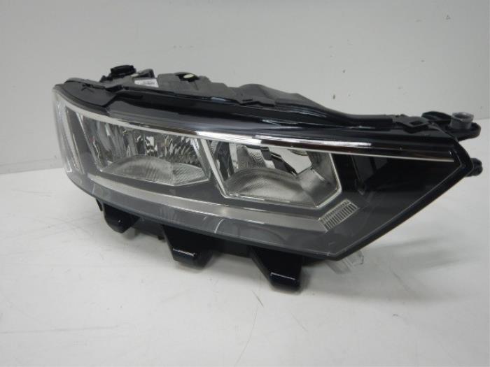 VW T-ROC Koplamp Rechts H7