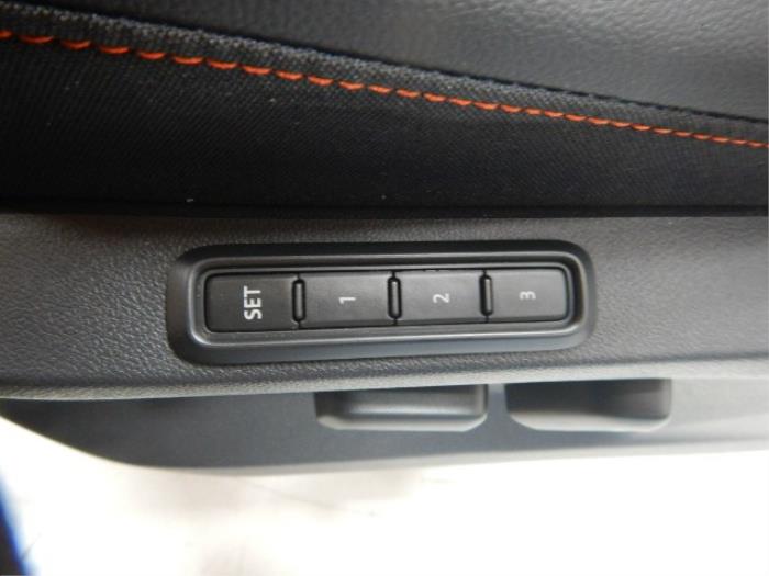 Bekleding Set (compleet) Seat Tarraco (22744137)