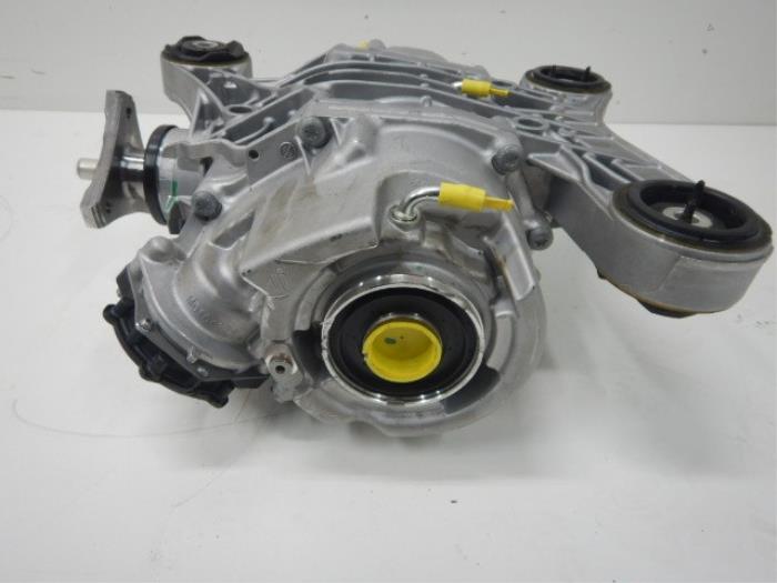 Audi RS3 8Y Differentieel