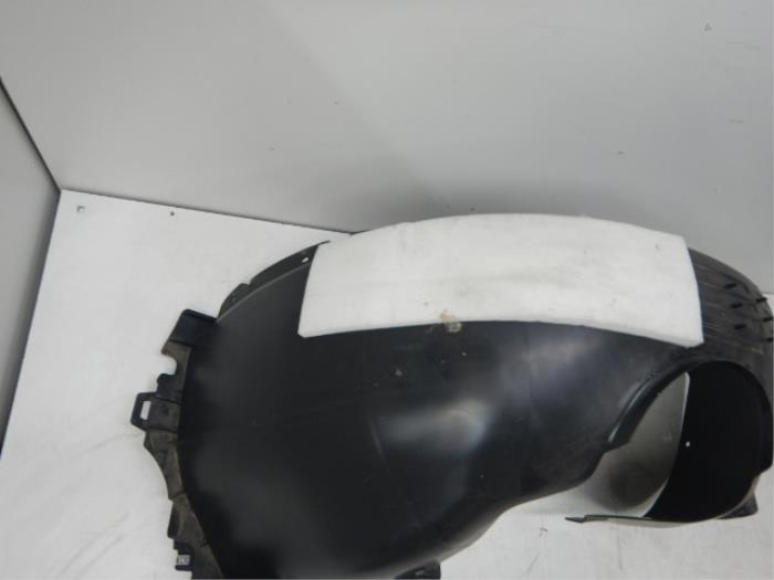 VW Golf 7 Modderkuip PVC Links-voor