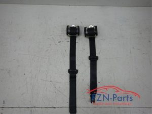 Seat Leon 5F Gordels Achterzijde Set L+R