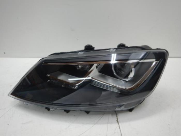 Koplamp links Seat Alhambra (22721945)