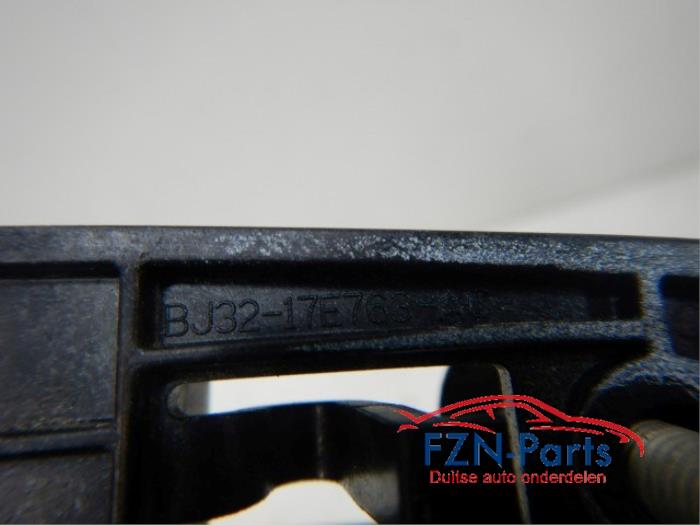 Range Rover Evoque Bumpergeleider Links Voorbumper