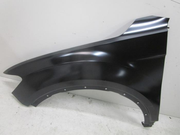 Scherm links-voor Volkswagen T-Roc (22724248)