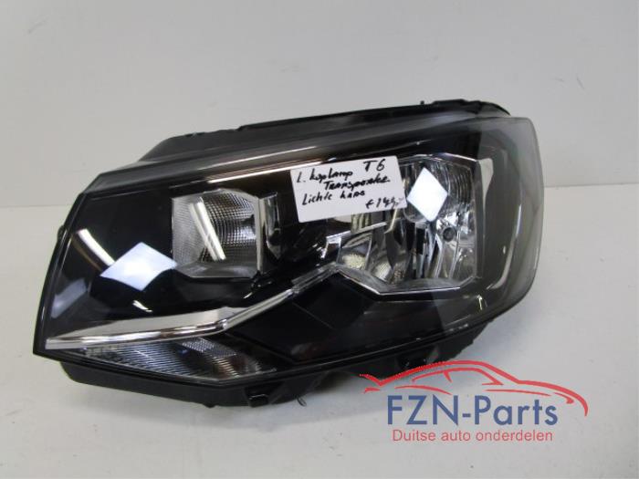 VW Transporter / Caravelle T6 Halogeen H7 Links