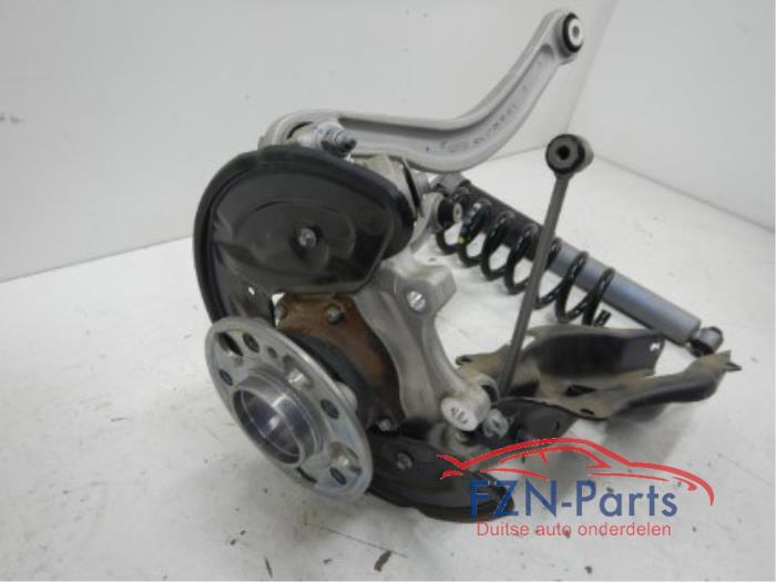 Mercedes-benz GLC 4 Matic wielophanging fusee links-achter aluminium