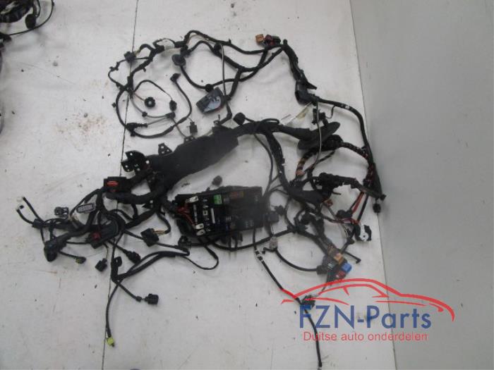 VW Golf 7 GTD CUN Kabelboom Motor/Interieur Compleet