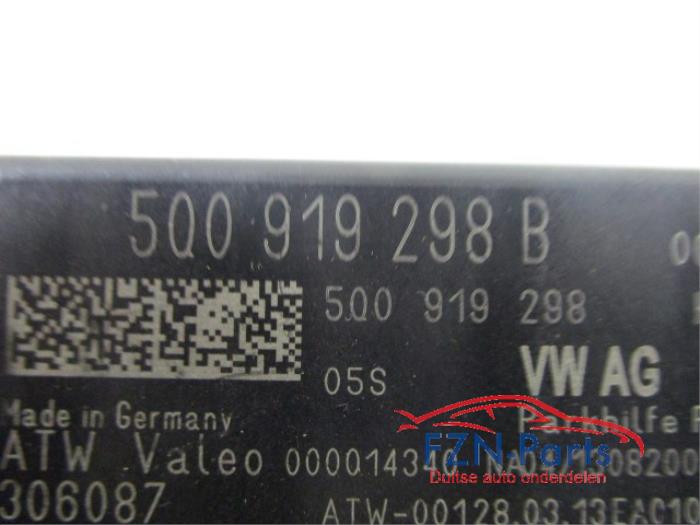 VW Golf 7 PDC PLA Module Met Inparkeerhulp