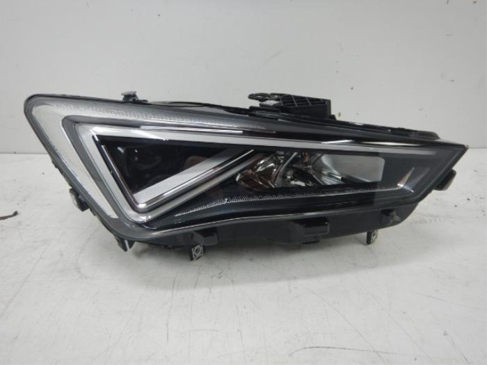 Koplamp rechts Seat Leon (22722820)