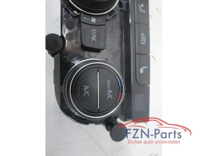 VW Passat B8 Climate Control Unit