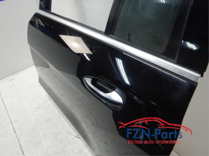 Portier 4Deurs links-achter Mercedes ML-Klasse (22740485)