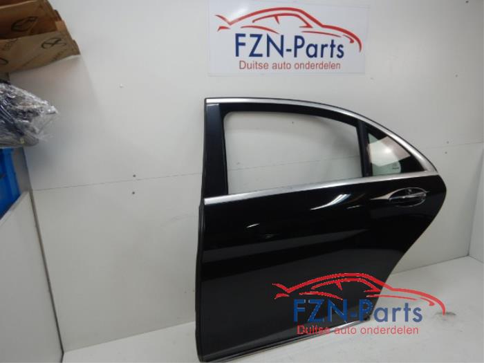 Portier 4Deurs links-achter Mercedes S-Klasse (22723590)