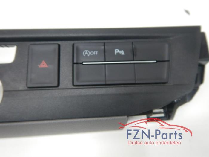 Climatronic Paneel Volkswagen Transporter (22743885)