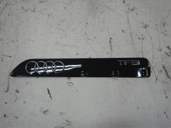 Afdekplaat motor Audi RS3 (22728084)