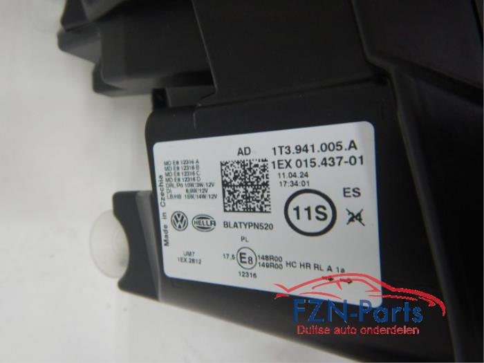 VW ID-Buzz Koplampen LED Set Links+Rechts