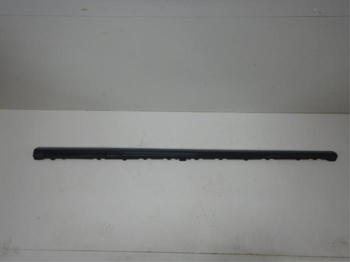 Audi A1 8XA S-Line Sideskirt Rechts R