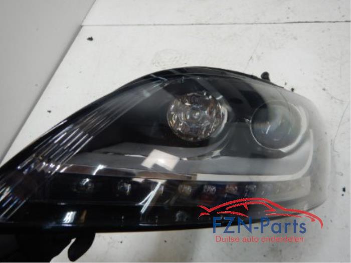 Audi TT 8J Facelift Xenon LED Koplamp Links L