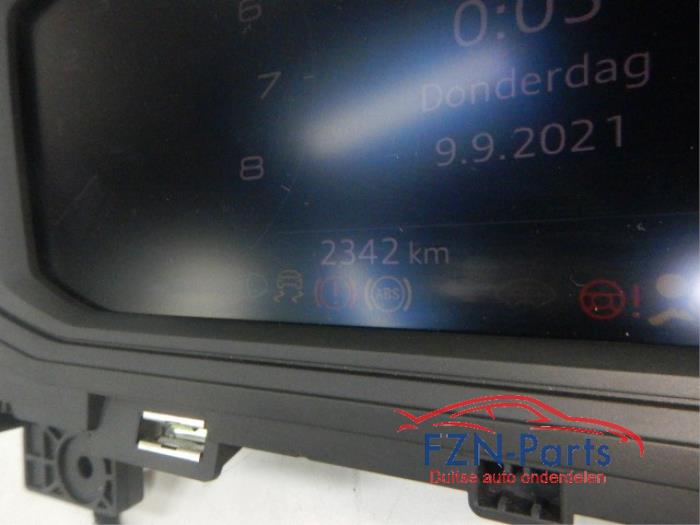 Audi A1 82A Teller Virtual Cockpit