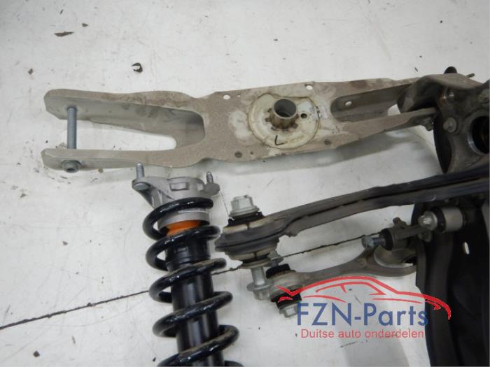 Wielophanging links-achter Mercedes A-Klasse (22729546)