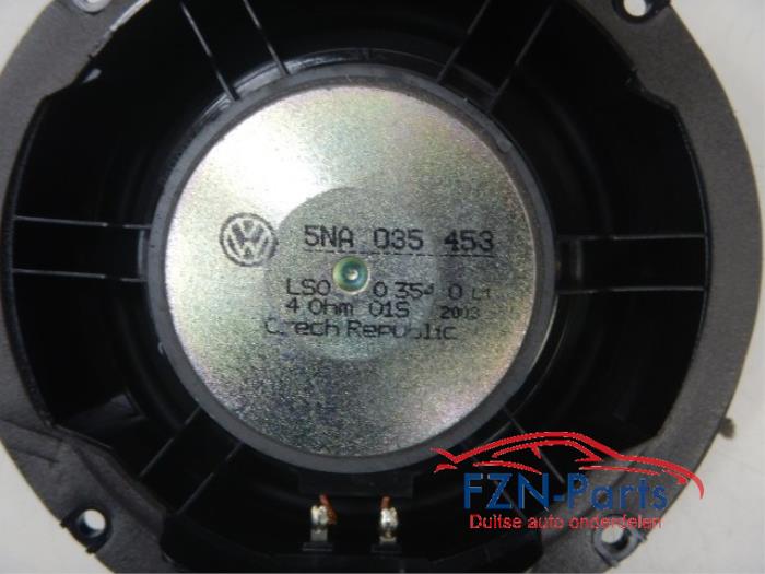VW Tiguan 5NA Speaker Achterportier