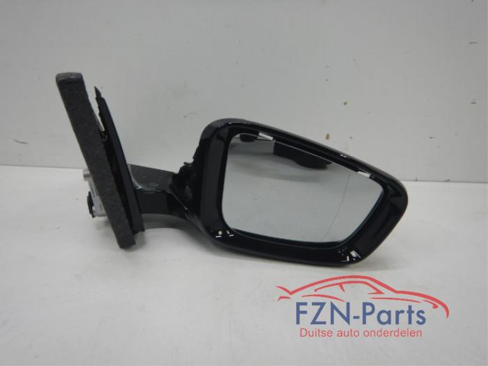 BMW 3-Serie G20 / G21 shadowline spiegelset Inklapbaar met glas