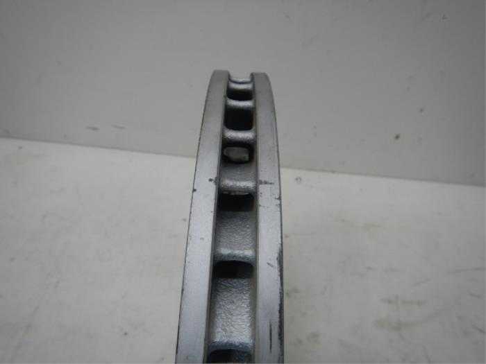Remschijf voor Audi R8 (22744534)