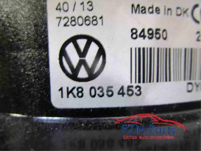 VW Golf 7 Dynaudio Luidspreker Speaker Voorzijde