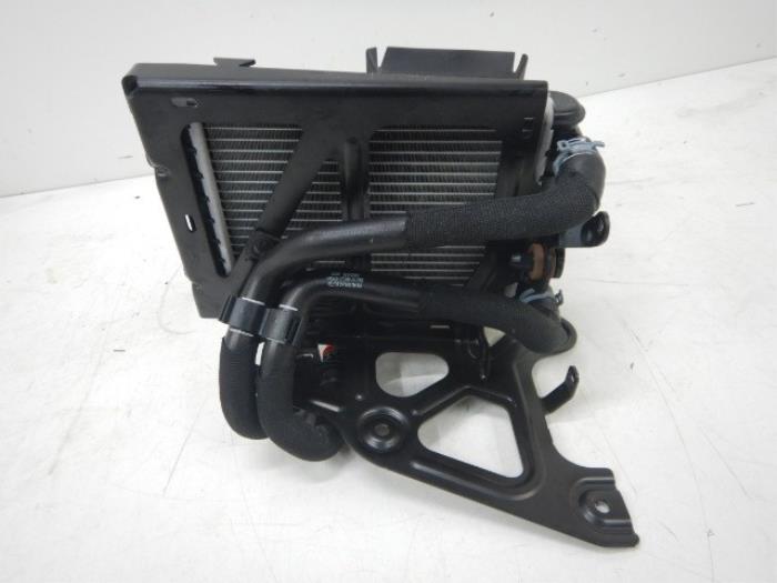 VW Golf 8 R Extra Radiateur Links+houder