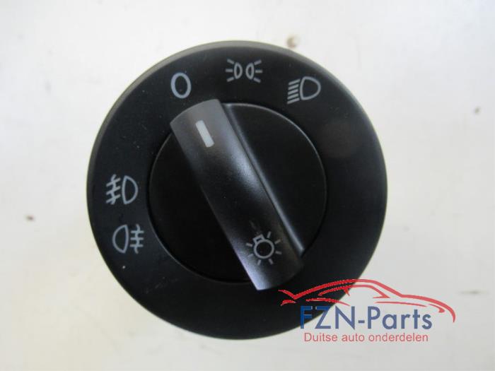 VW Polo 9N Lichtschakelaar
