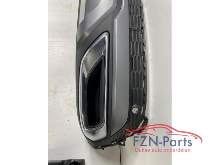 Diffuser achterbumper Audi Q7 (22779414)