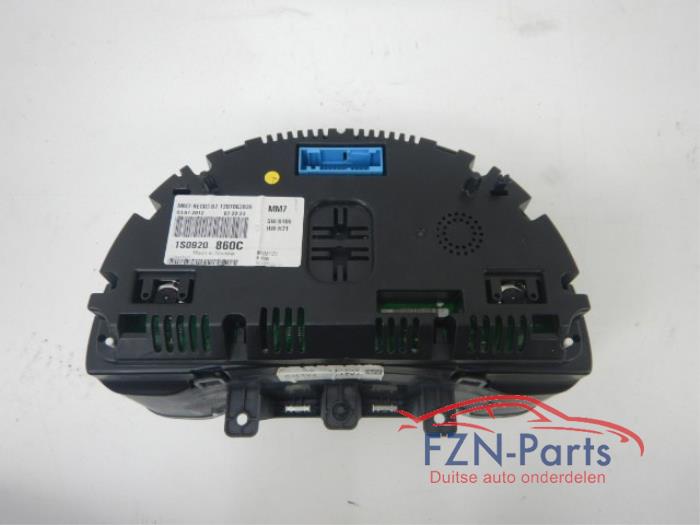 Kilometerteller KM Volkswagen Diversen (22735265)