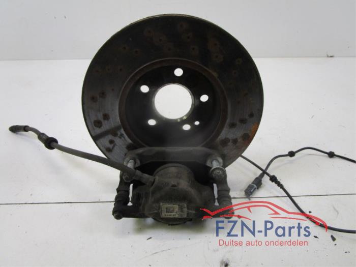 Remklauw (Tang) rechts-voor Mercedes CLA (22738804)