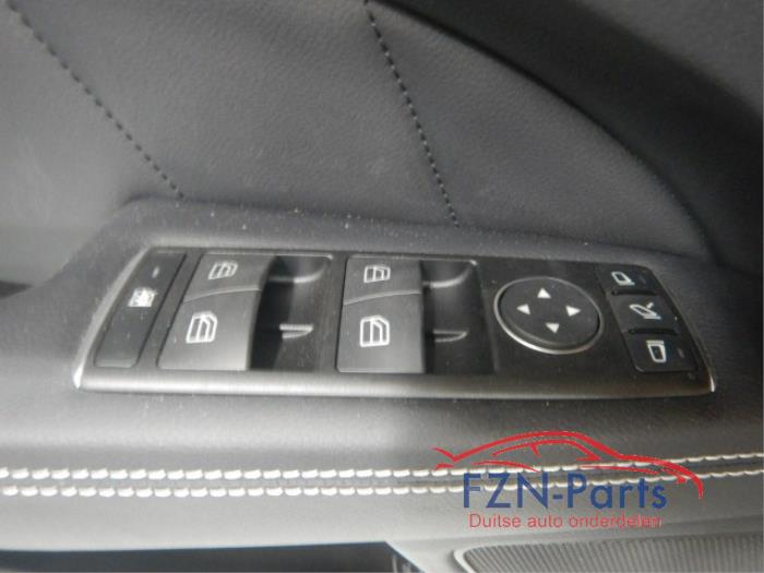 Bekleding Set (compleet) Mercedes CLS-Klasse (22741838)