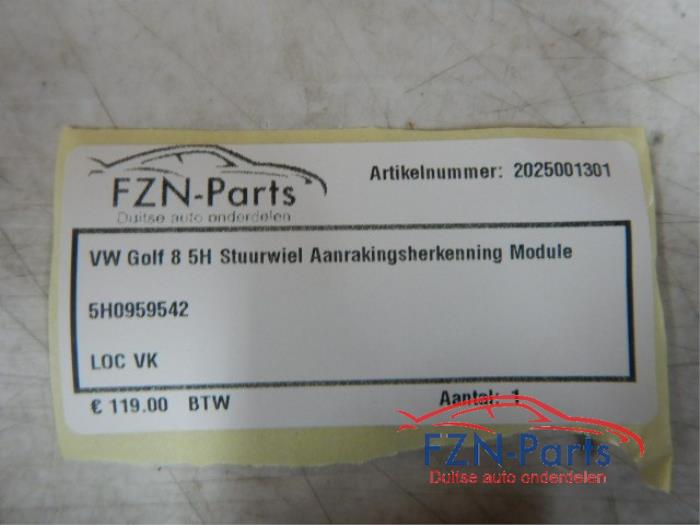 Module (diversen) Volkswagen Golf (22743320)