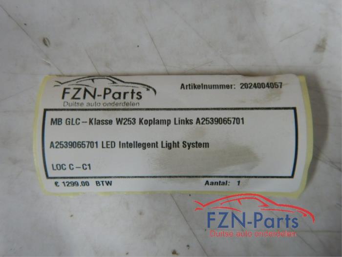 Mercedes-Benz GLC W253 Koplamp Links