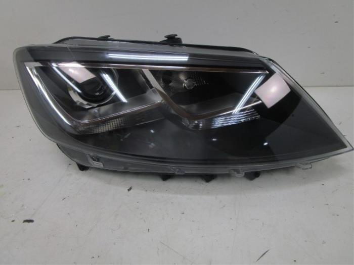 Koplamp rechts Seat Alhambra (22722996)