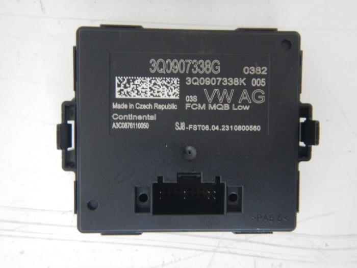 Seat Tarraco 5FJ Bochtenverlichting Module