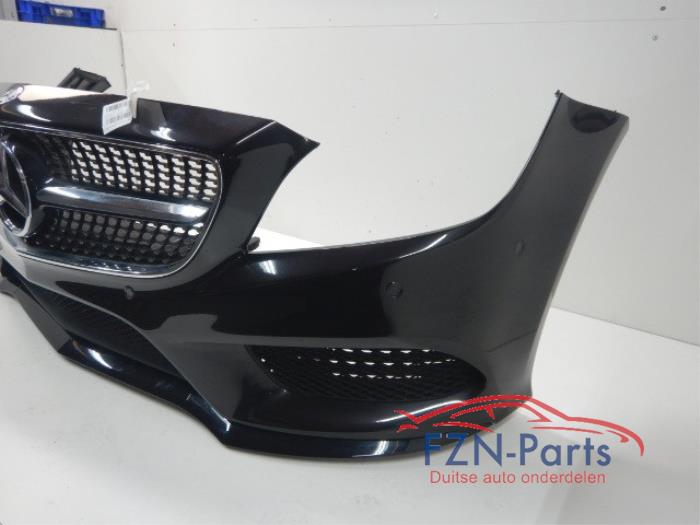 Mercedes Benz W218 Voorbumper AMG - Line 6PDC
