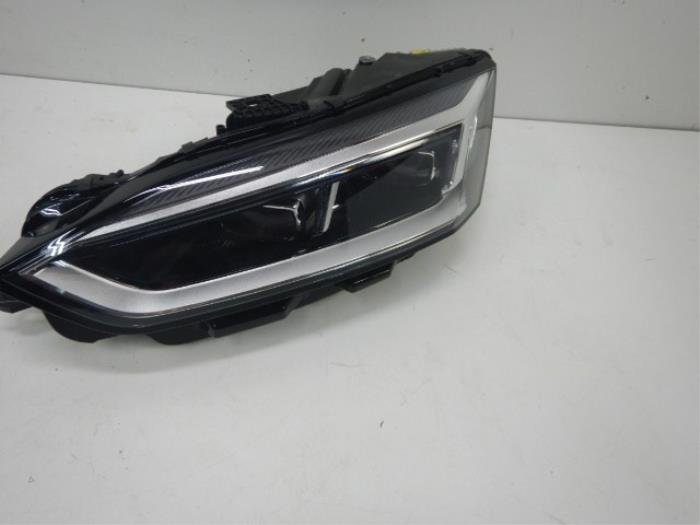 Audi A5 S5 F5 8W Matrix LED koplamp Links