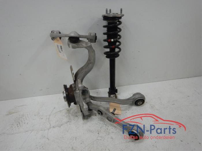 Wielophanging links-voor Mercedes C-Klasse (22729787)