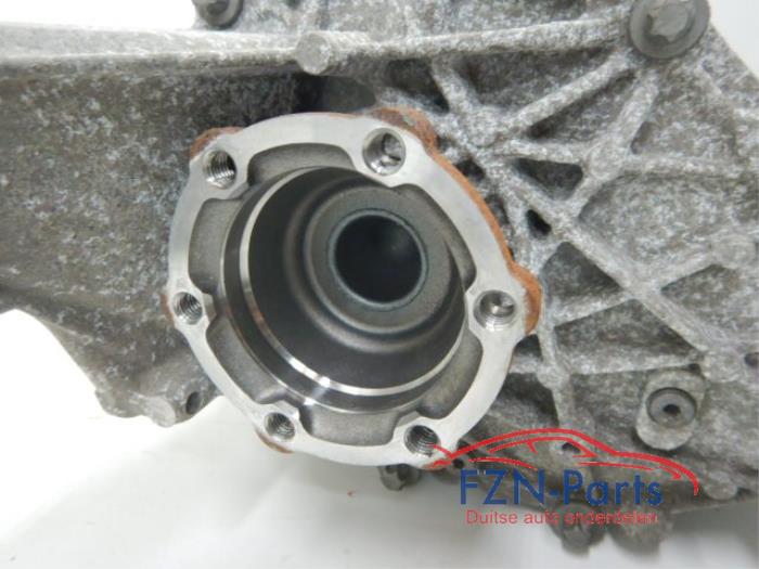 Audi A6 4K 3.0 TFSI Differentieel