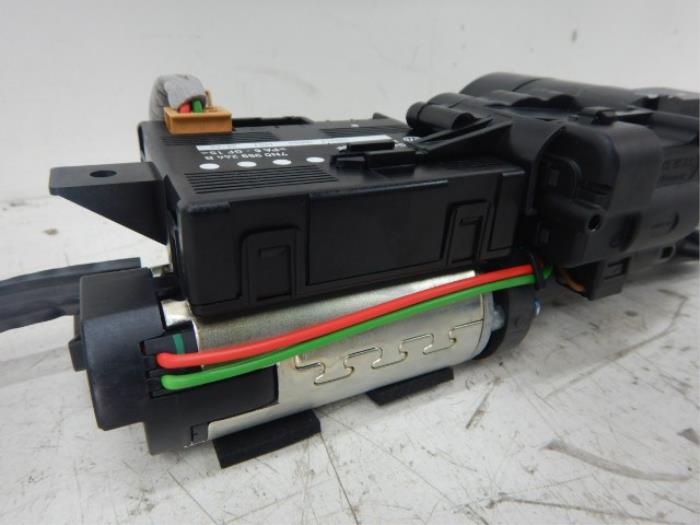 Schuifdeur motor links Volkswagen Sharan (22744357)