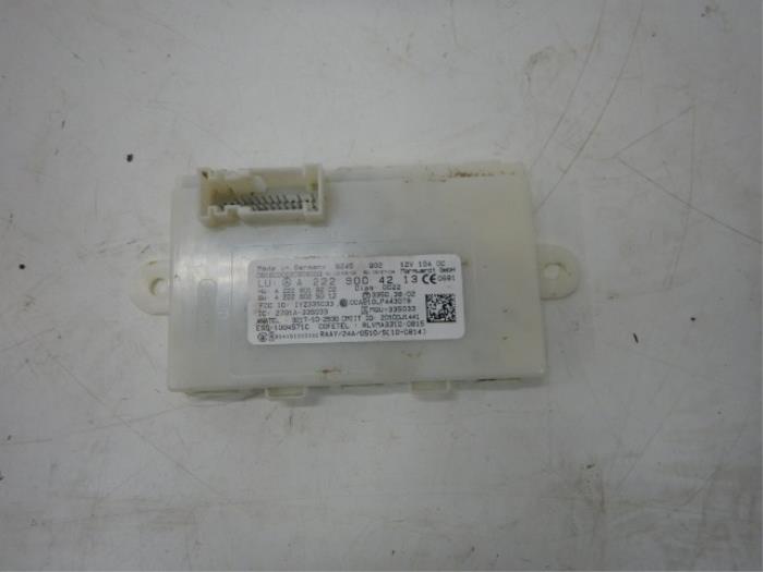 Module keyless vehicle Mercedes GLC-Klasse (22736404)