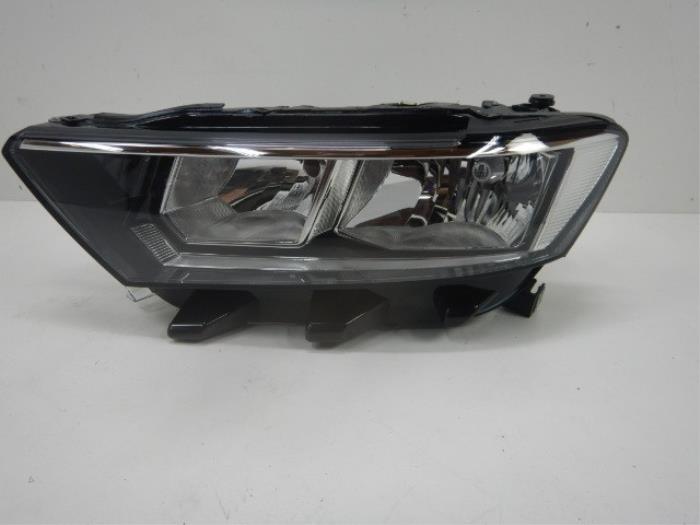 VW T-Roc 2GA Koplamp H7 Halogeen Links