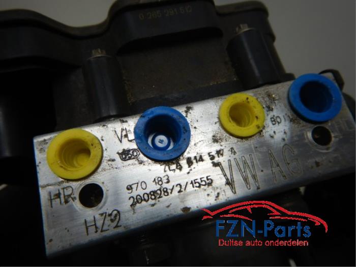 VW Transporter T6.1 ABS Pomp (Hydraulic Unit Connector)