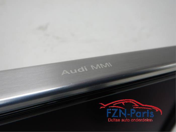 Audi A8 4H Beeldscherm Navi MMI